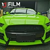 Green Car Wraps